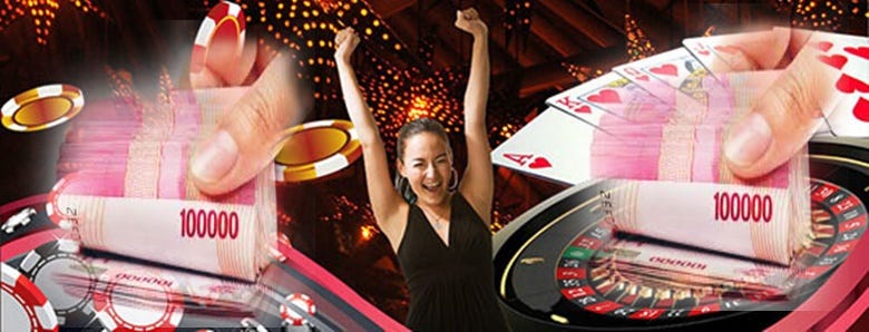 Situs Judi Online Dengan Uang Asli - Dewi Domino - Medium