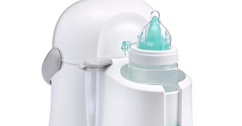 baby formula bottle warmer