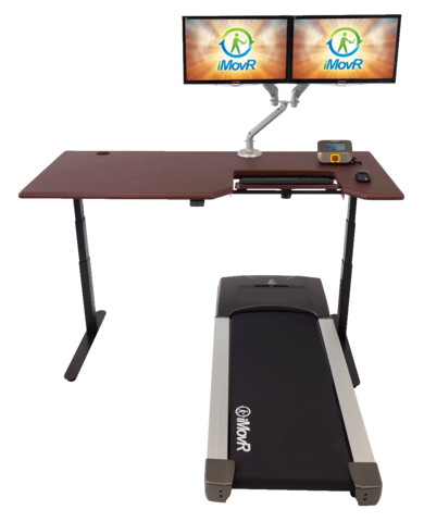 Nine Reasons Why A Treadmill Desk Is Great For You Amit Saoji