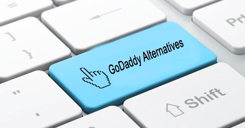5 Godaddy Alternatives For Domain Hosting 2019 Choose 1 Hosting Images, Photos, Reviews
