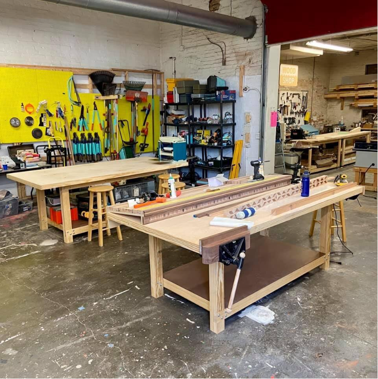 How to Keep Your Woodworking Shop DustFree by Felix Abur Aug, 2022