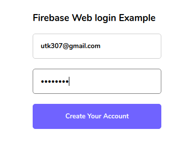 Using Firebase Authentication In Your Web App | By Arpit Pundir | Medium