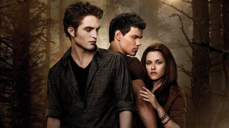 twilight new moon full movie