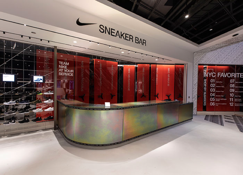 nike retail innovation