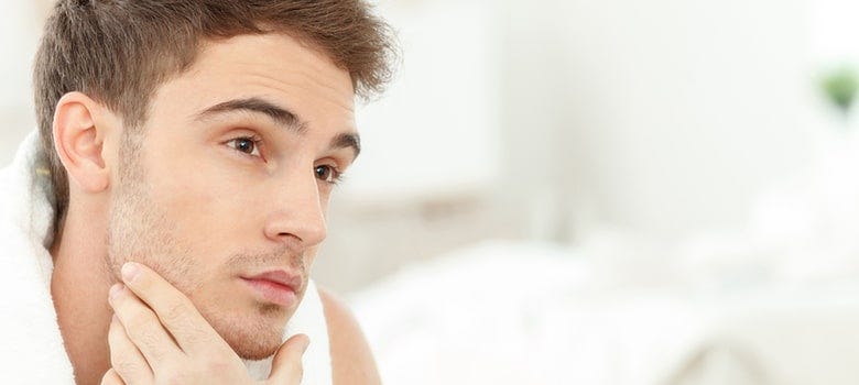 Grooming Tips How Men Should Take Care Of Their Face