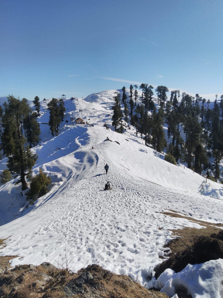 JOT PASS — A TREK TOWARDS HIDDEN PARADISE OF HIMACHAL PRADESH. | By ...