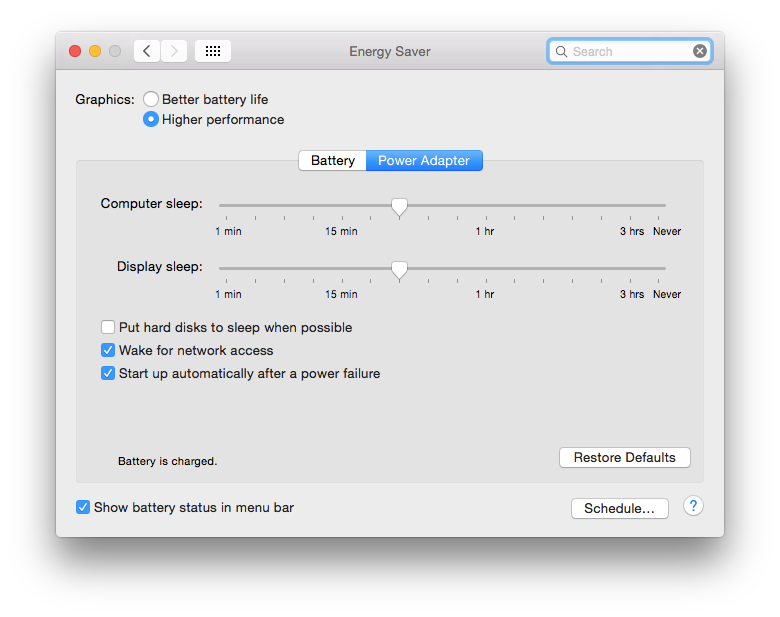 Samsung External Hard Drive — Disconnecting Problems on my Mac by