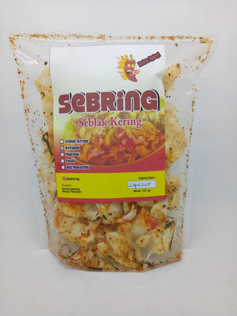 Nama Unik Makanan Makaroni