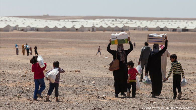 What Jordan's Syrian Refugee Crisis Can Teach the Rest of the World | by  Stanley Weiss | Medium