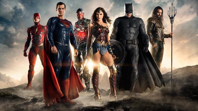 Cinema Justice League 2017 Full Movie Hd By Justice League 2017 Medium