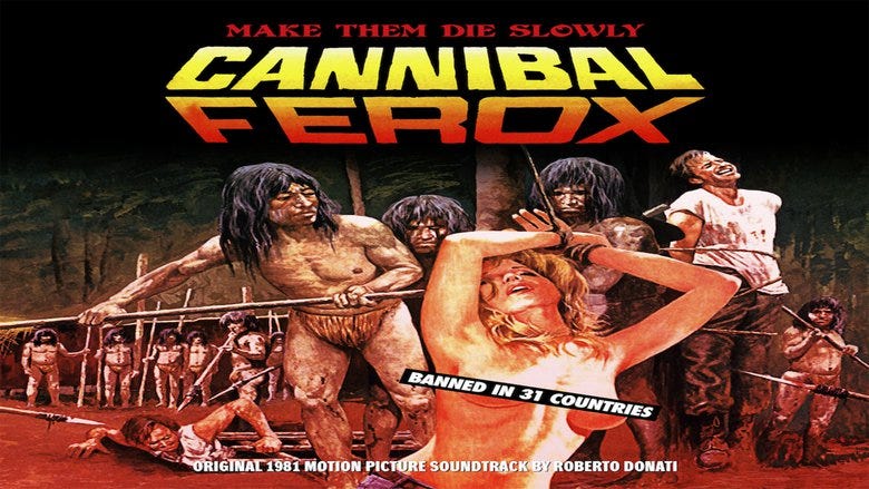 Cannibal Movies List Imdb
