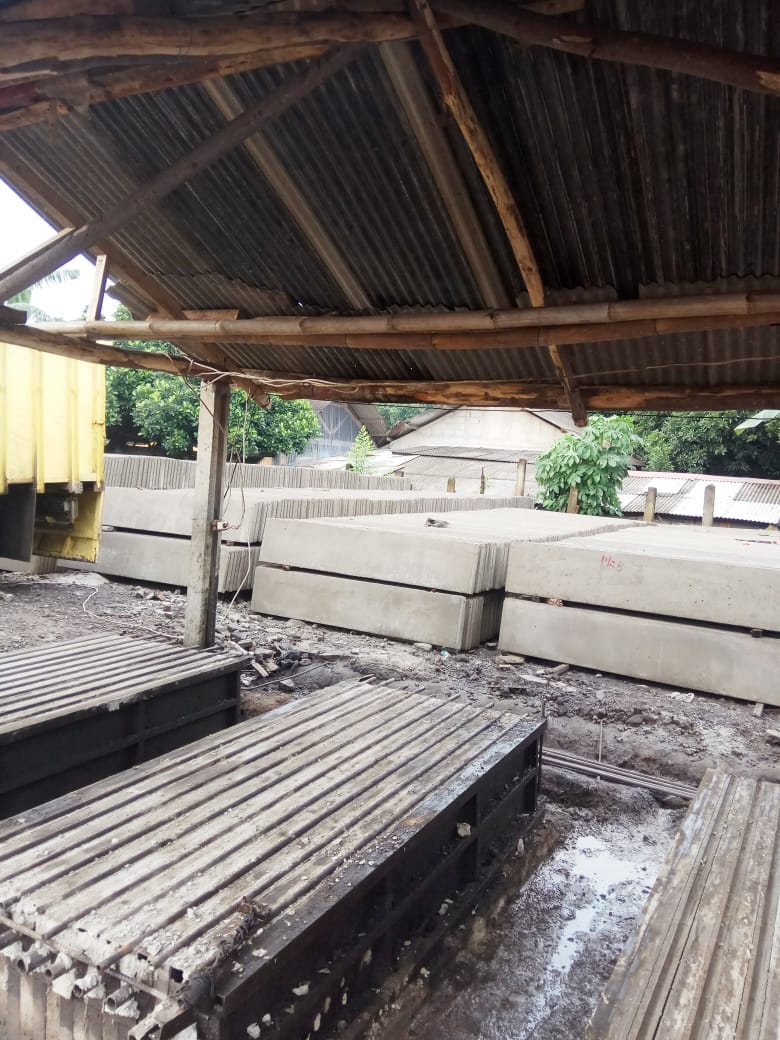 Harga Pagar Panel Beton Serang Cilegon Pandeglang Rangkasbitung Dan Tangerang By Pt Megah Beton Indonusa Medium