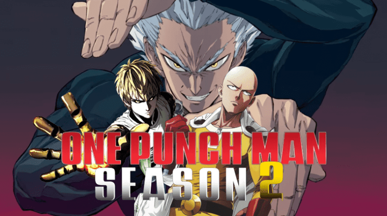 Download One Punch Man Season 2 Batch Subtitle Indonesia By Kuro Chan Medium