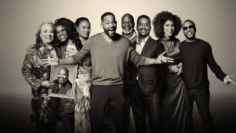 the fresh prince of bel air reunion special