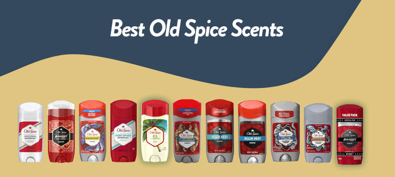 10 Best Old Spice Deodorant Scents In 2022 | by Men's Care | Medium