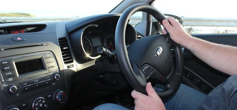 manual driving lessons