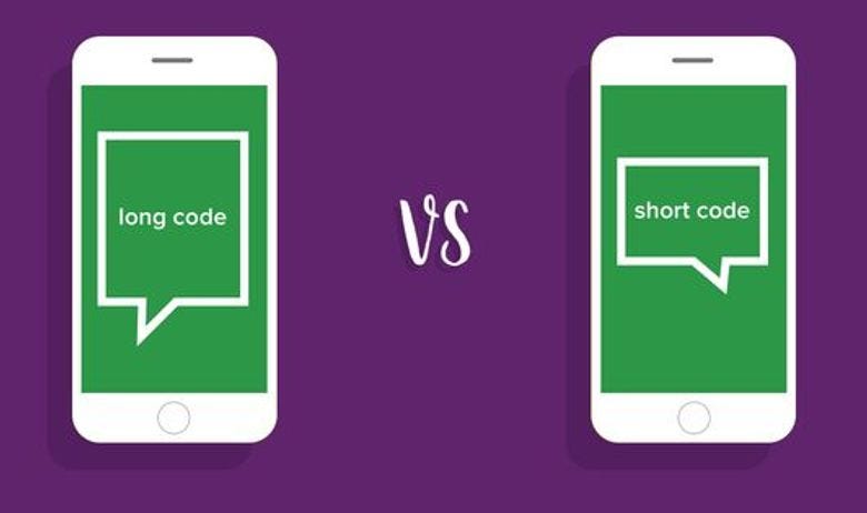 Long Code Vs Short Code: Which Is Your Best Option For SMS Marketing? | by  Bongo Live! | Medium