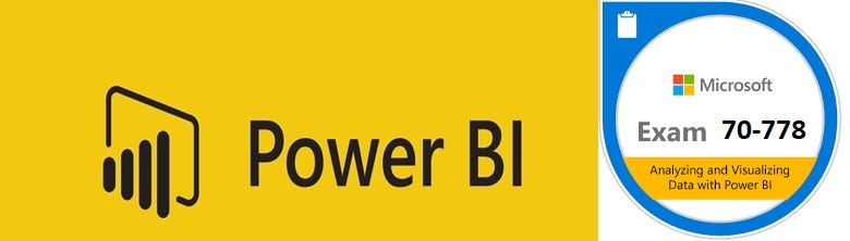 Power BI 70–778 Exam Preparation Insights : Power BI Embedded & Custom ...
