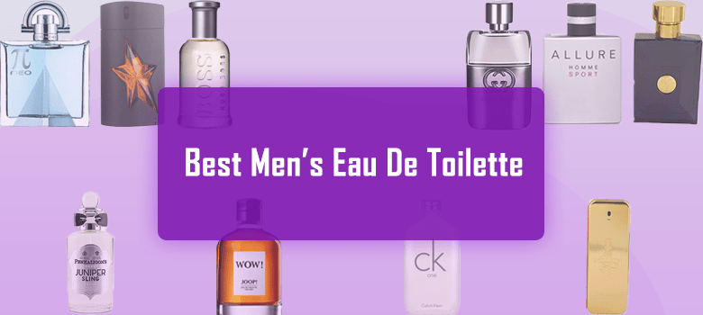 10 Best Eau De Toilette and Cologne For Men In 2022 | by Men's Care | Medium