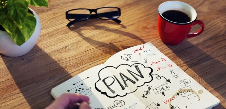 How to Create  an Impressive Work Plan  by Pavel Ku 