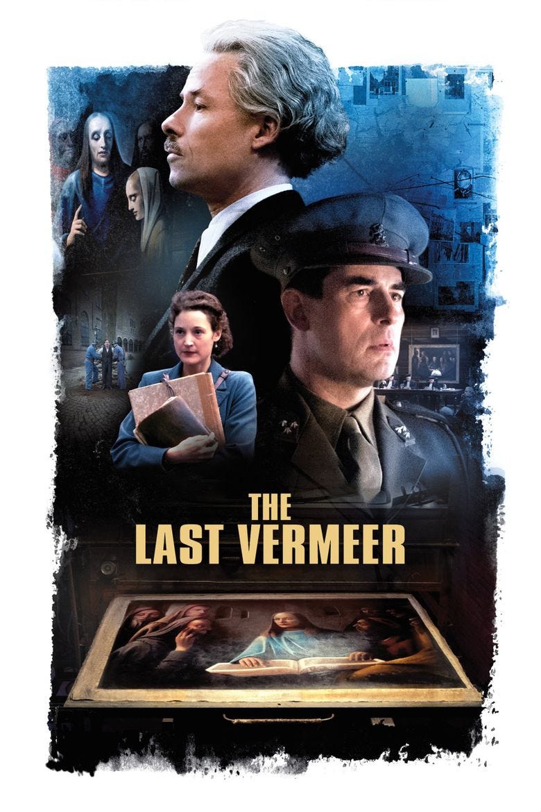 The Last Vermeer — CELÝ FILMY ONLINE ZDARMA (2020) CZ dabing HD | by  Alvinputracsm | Nov, 2020 | Medium