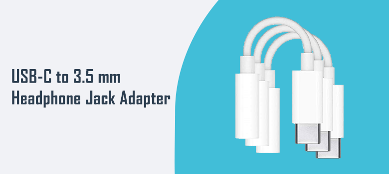 best usb c 3.5 mm adapter