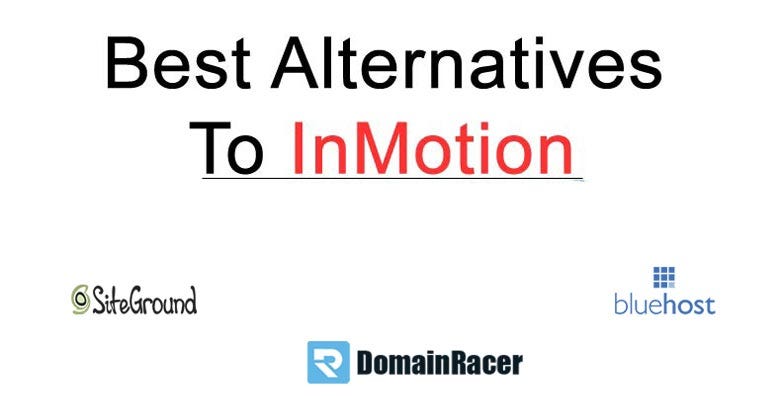 5 Inmotion Hosting Alternatives No 1 Is Best Competitors Plans Images, Photos, Reviews
