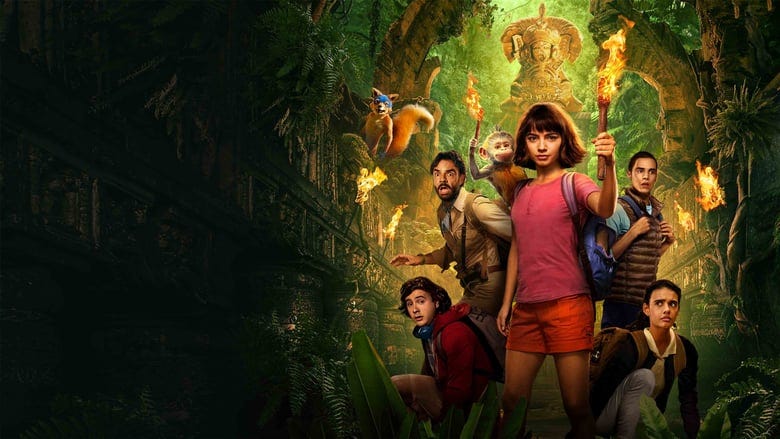FILM 看電影|完整版|小鴨 DORA AND THE LOST CITY OF GOLD blue-ray all-sub review