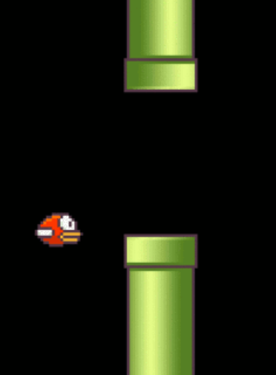 flappy bird deep learning