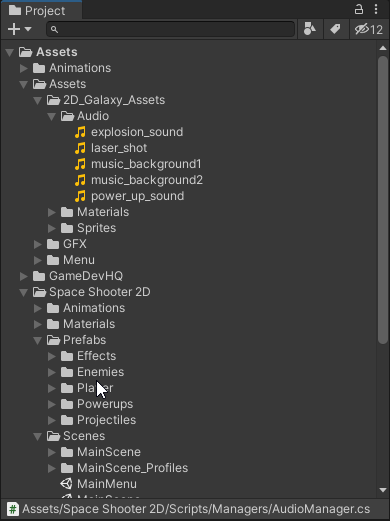 How to Play Sound Effects in Unity | by Dylan Rider Crow | Medium
