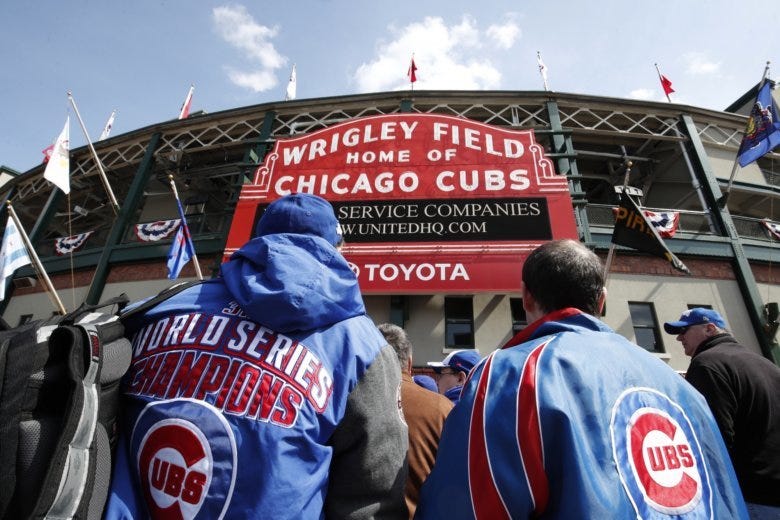 Offseason Renovations A Chicago Cubs Free Agency Preview by Keith