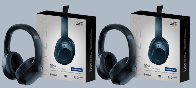 razer opus noise cancelling