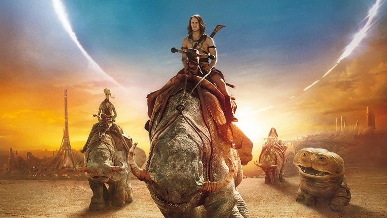 John Carter | 2012 | Streming 4K fulL Online _movie- | by Denzel ...