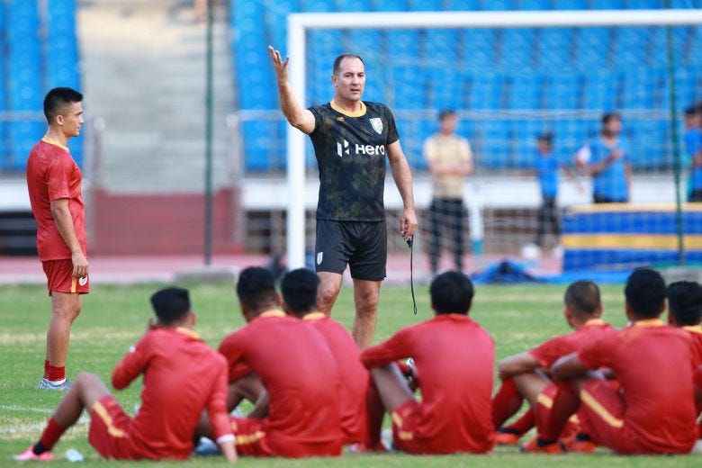 Secrets Suspense And Intrigue In See Saw Year For Indian Football