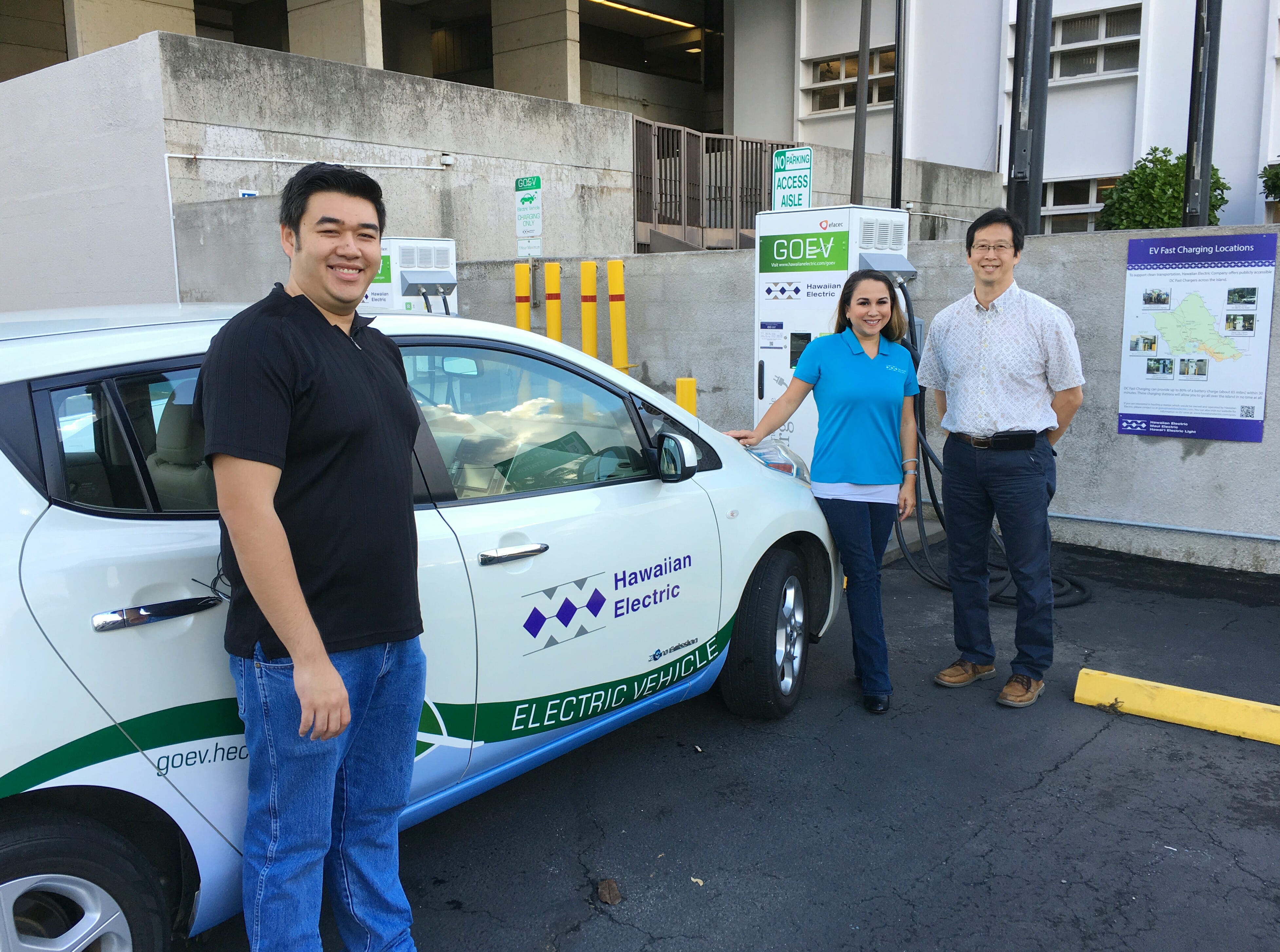 The drive to 100 renewables in Hawaii must include electric vehicles