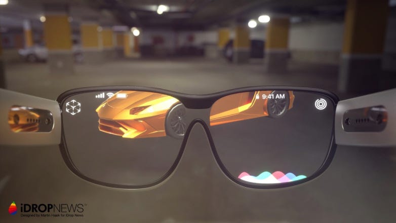 UX Challenge: Design Augmented Reality Glasses/Lenses | by Vikrant Ramteke  | NYC Design | Medium
