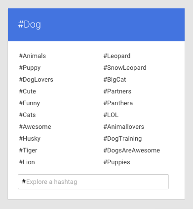 The Ultimate Reveal-All Guide To Hashtag Marketing For The Dog Niche | by  Lindsay Pevny | Medium