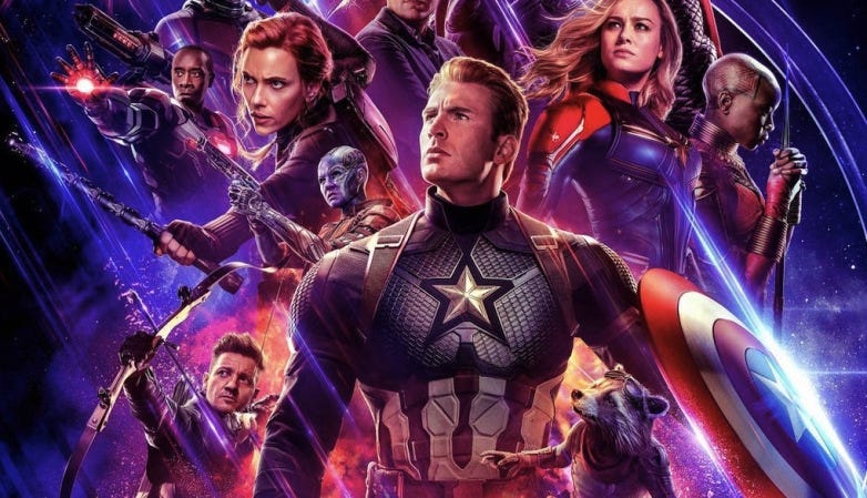 Avengers Endgame 2019 Netflix Free Stream Bqeaebmnopd