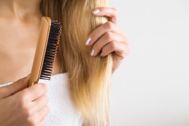 Hair Loss What Do You Do About It Maude Nash Medium