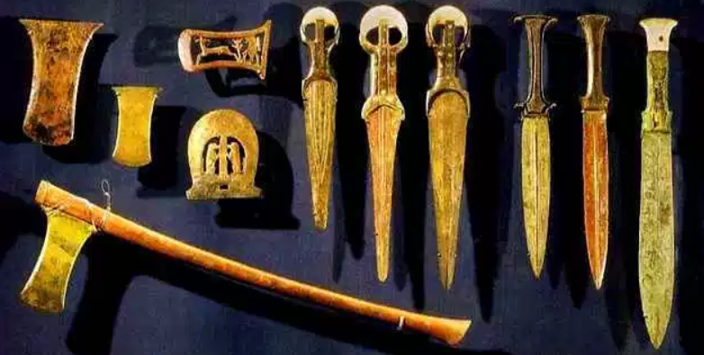 10 Recent Weapon Discoveries That Add To Archaeology | by Mia Suciro |  Medium
