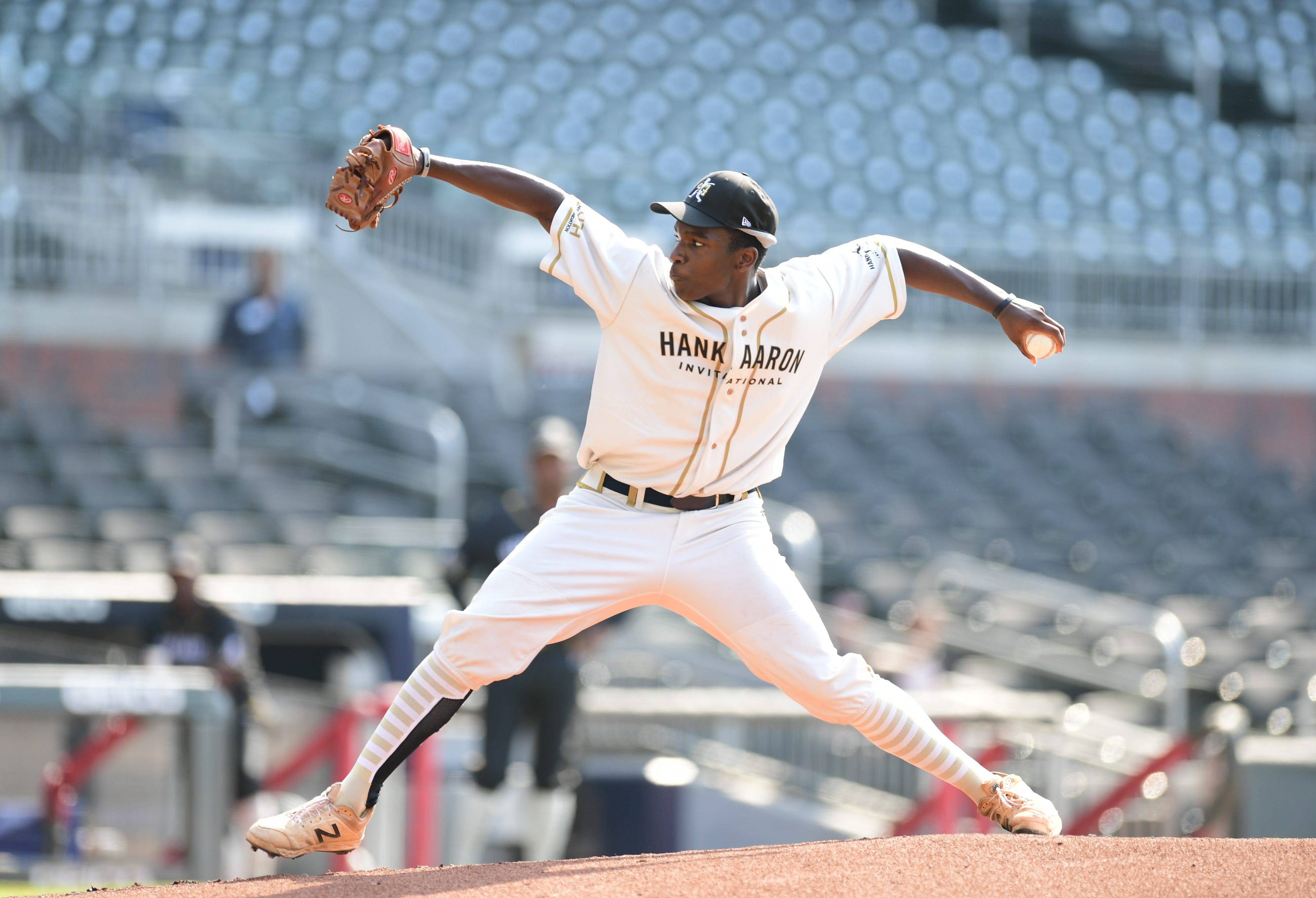 Hank Aaron Invitational Showcase Game Braves Blog Medium