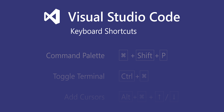 VSCode shortcuts that make more productive