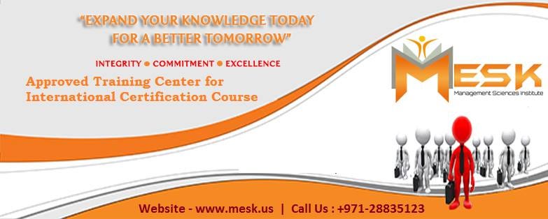 Best International Certification Courses In Abu Dhabi Mesk