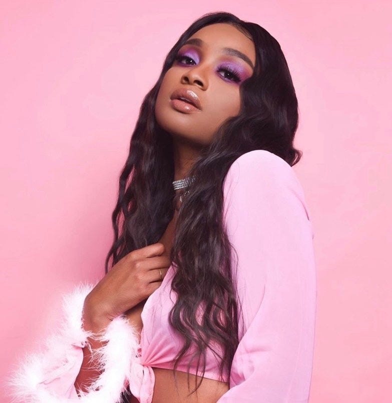 Keyiara : Hot Artist And Songwriter On The Rise | by Jason talfere | Medium