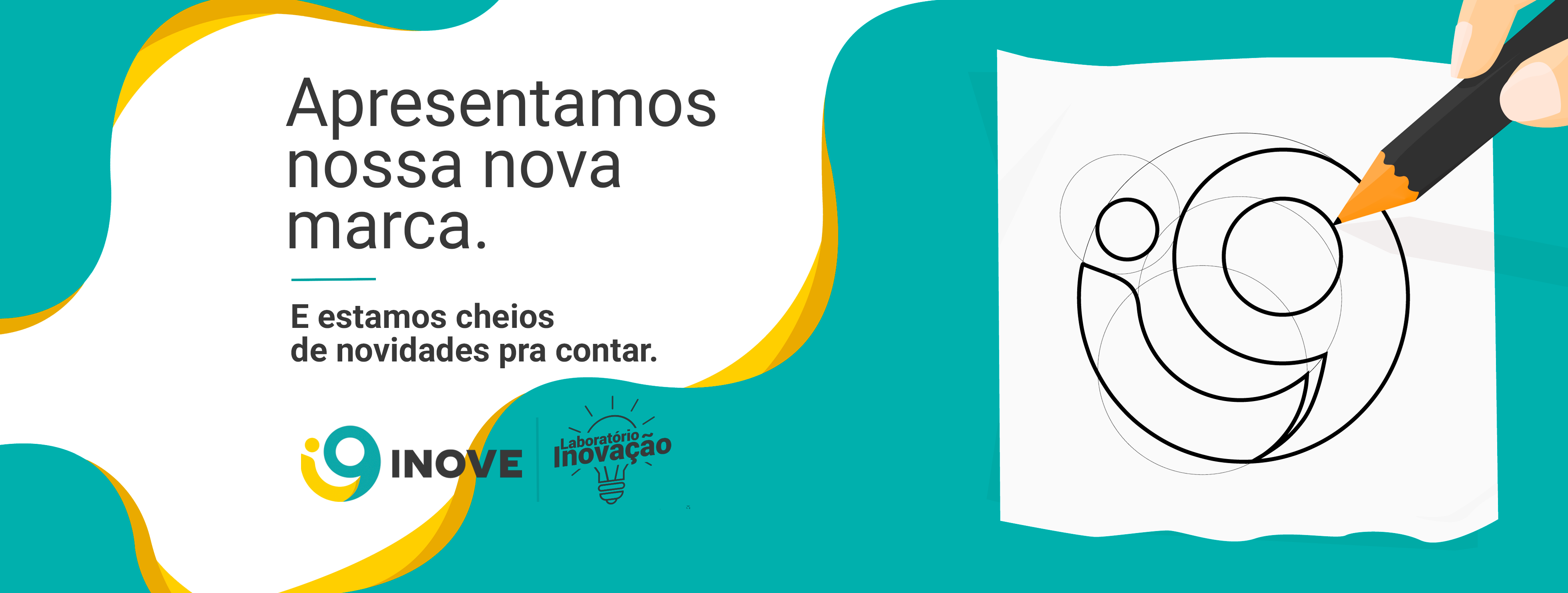 Apresentamos nossa nova marca. E estamos cheios de novidades pra… | by ...