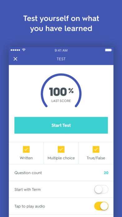 Featured image of post The Best 21 Quizlet 100 Test Score