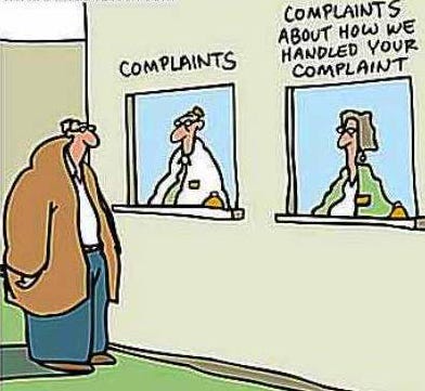 THE CUSTOMER IS NOT ALWAYS RIGHT, AND HERE’S WHY