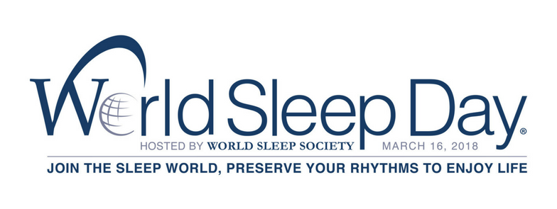 Celebrate World Sleep Day On March 16 To Advance Sleep Health Worldwide By World Sleep Society Thrive Global Medium