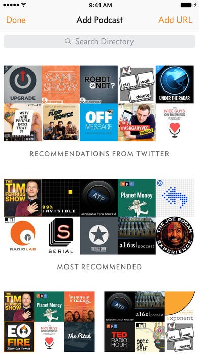 Best Podcasting Apps — 2016 - Create Buzz - Medium