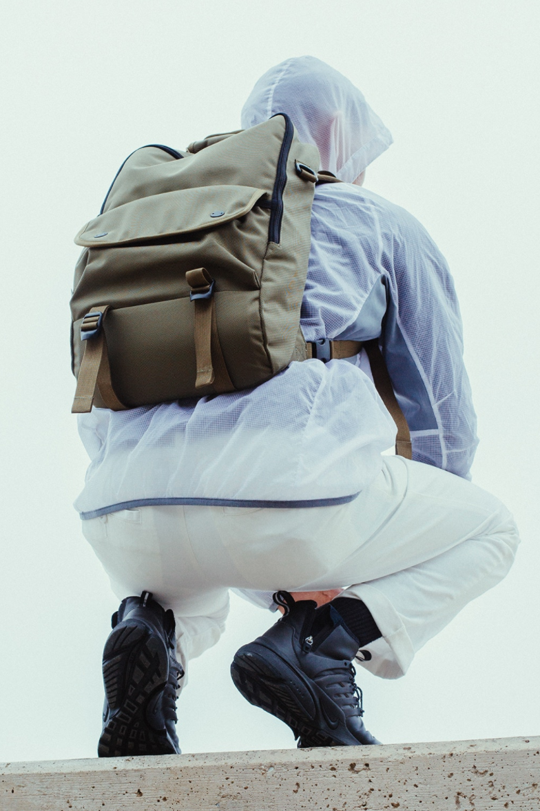 dsptch daypack moss